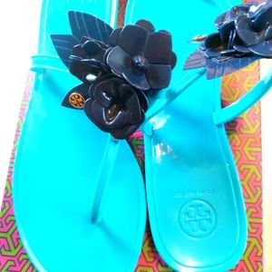 Tory Burch  Jelly Thong
